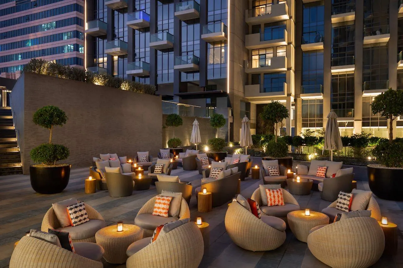 Aparthotel Millennium Atria Business Bay Dubai