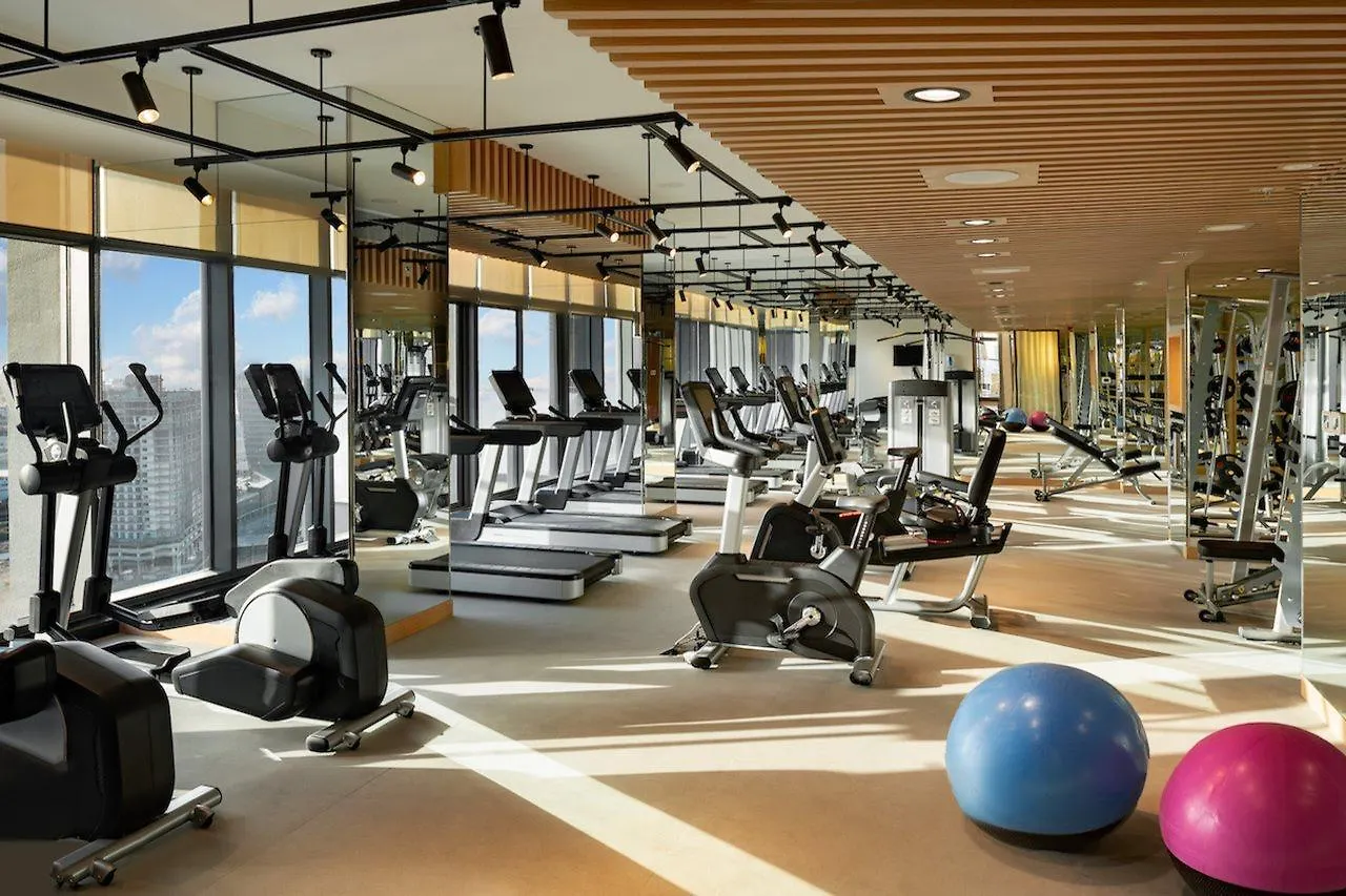Aparthotel Millennium Atria Business Bay Dubai 5*,