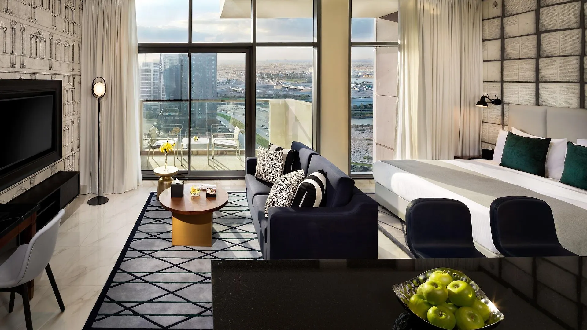 Aparthotel Millennium Atria Business Bay Dubai