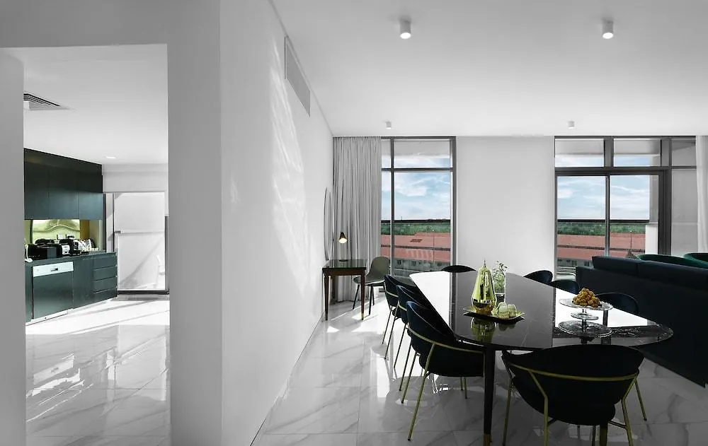 Aparthotel Millennium Atria Business Bay Dubai Vereinigte Arabische Emirate