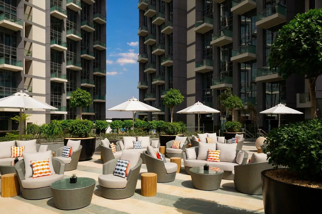 Aparthotel Millennium Atria Business Bay Dubai
