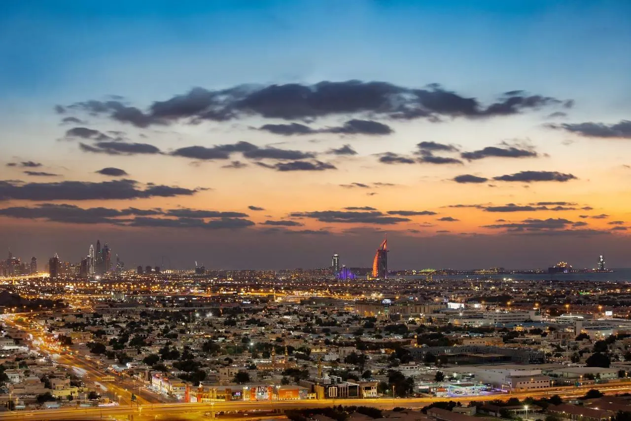 *****  Aparthotel Millennium Atria Business Bay Dubai Vereinigte Arabische Emirate