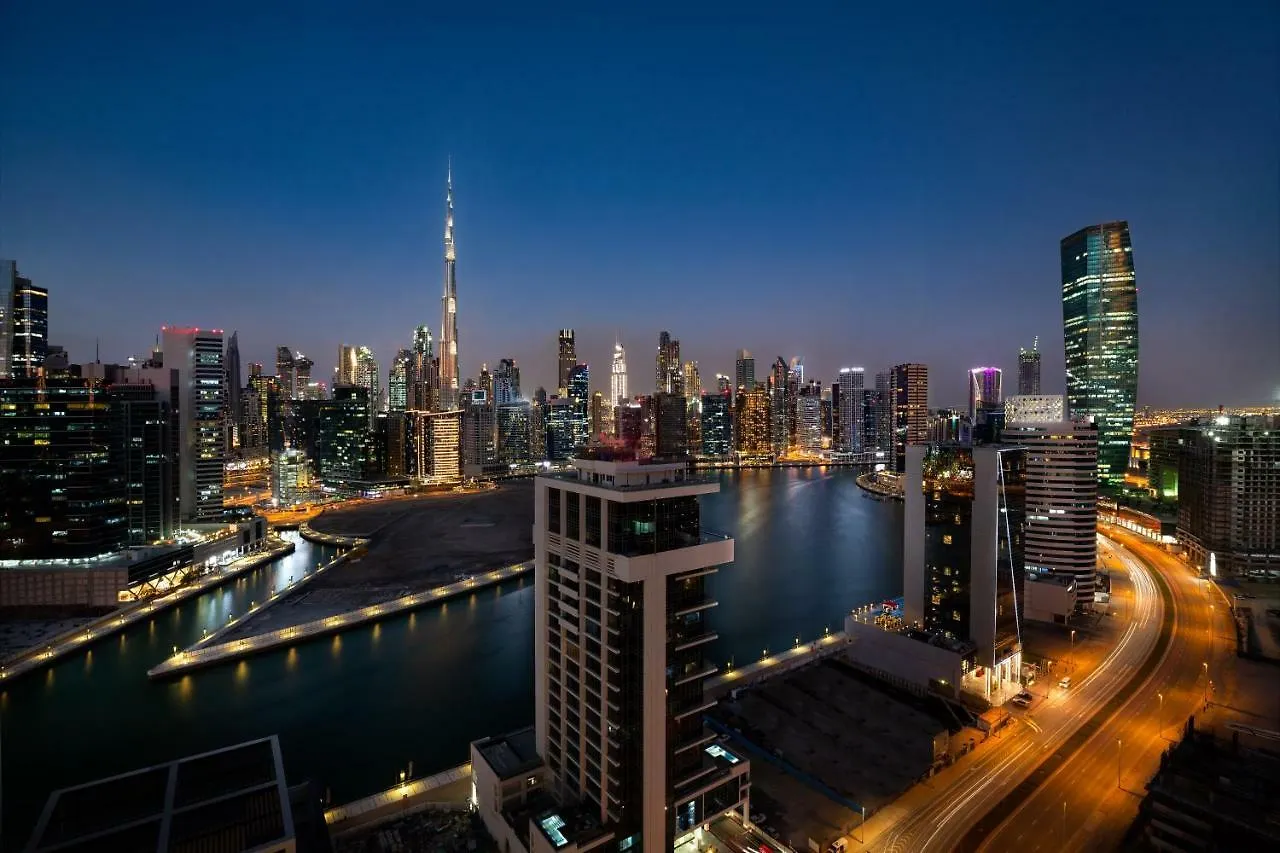 Aparthotel Millennium Atria Business Bay Dubai