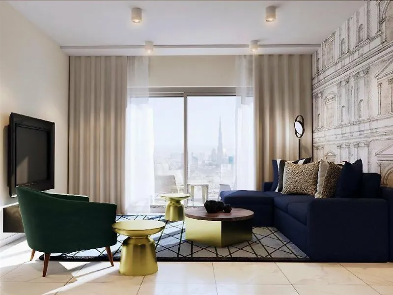 Aparthotel Millennium Atria Business Bay Dubai