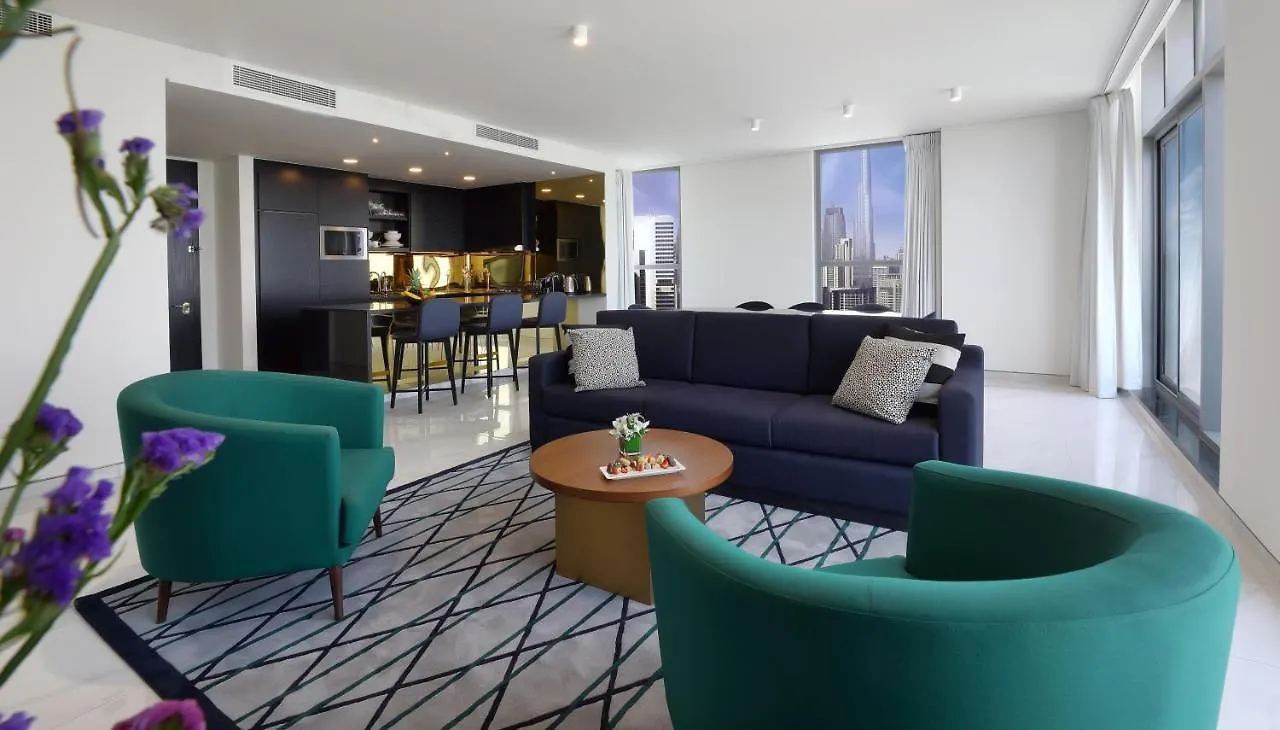 Aparthotel Millennium Atria Business Bay Dubai 5*,