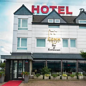 comm-hotel.poznan-hotels.com/