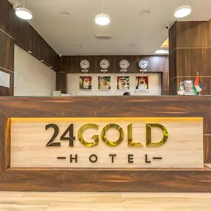 Hotel 24 Gold, Dubái