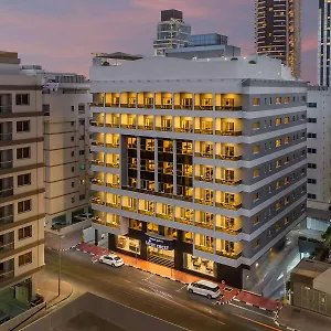 Savoy Crest 4*, Dubai Vereinigte Arabische Emirate