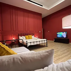 Casa Shakhbout , Abu Dhabi Vereinigte Arabische Emirate