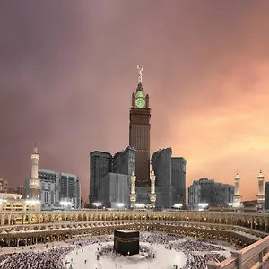 ساعة فيرمونت 5* مكة
