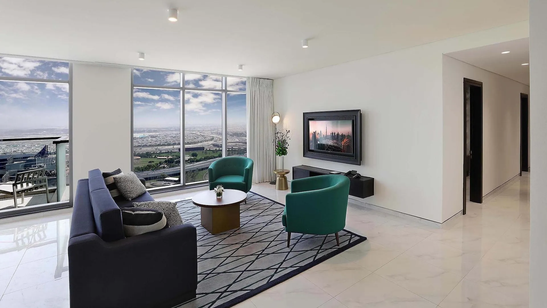 Aparthotel Millennium Atria Business Bay Dubai