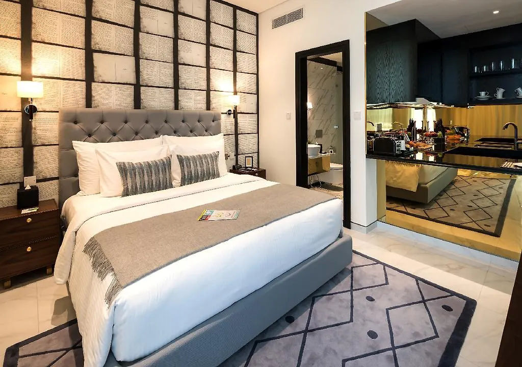 *****  Aparthotel Millennium Atria Business Bay Dubai Emirati Arabi Uniti