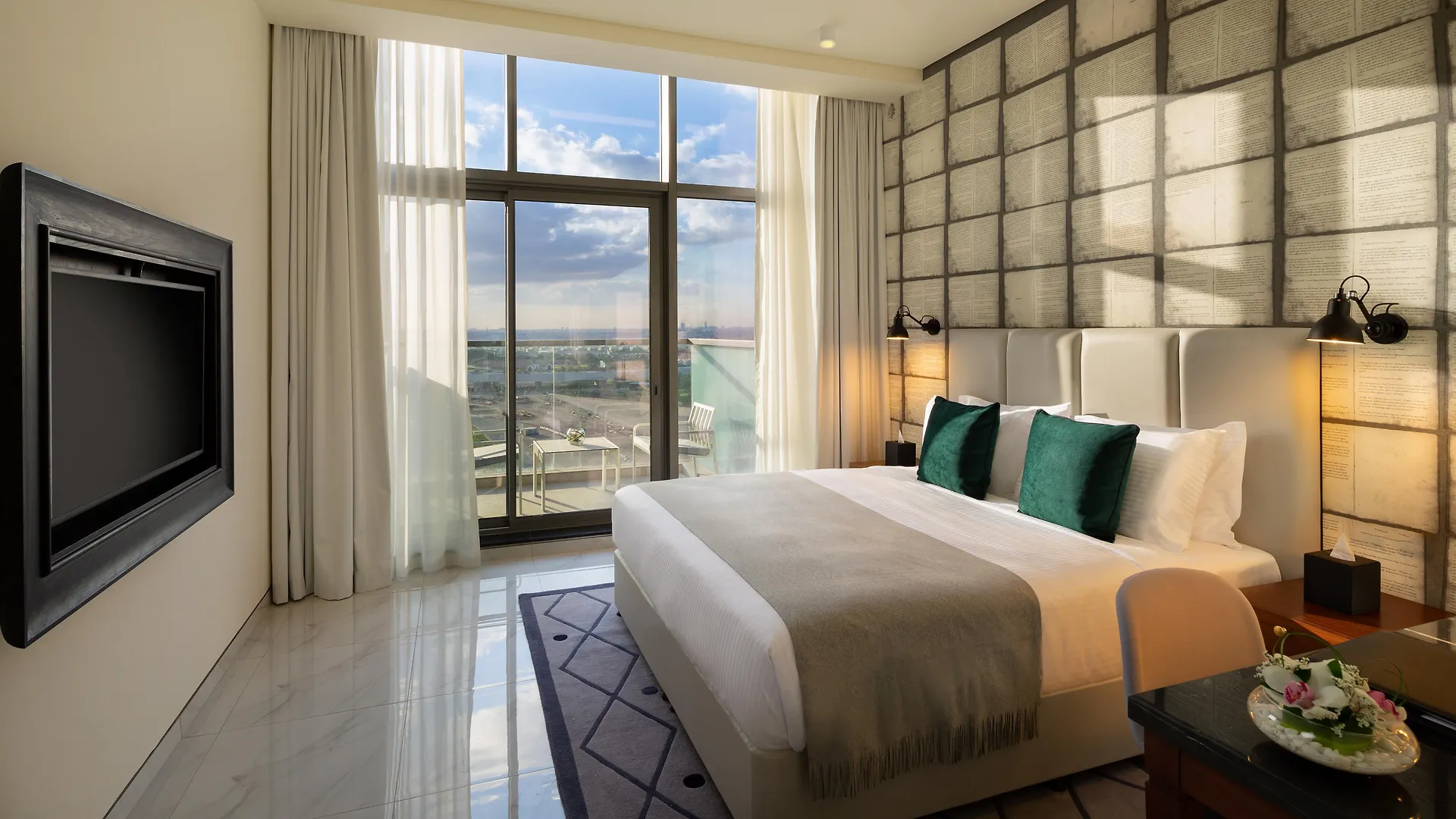 Millennium Atria Business Bay Aparthotel Dubai