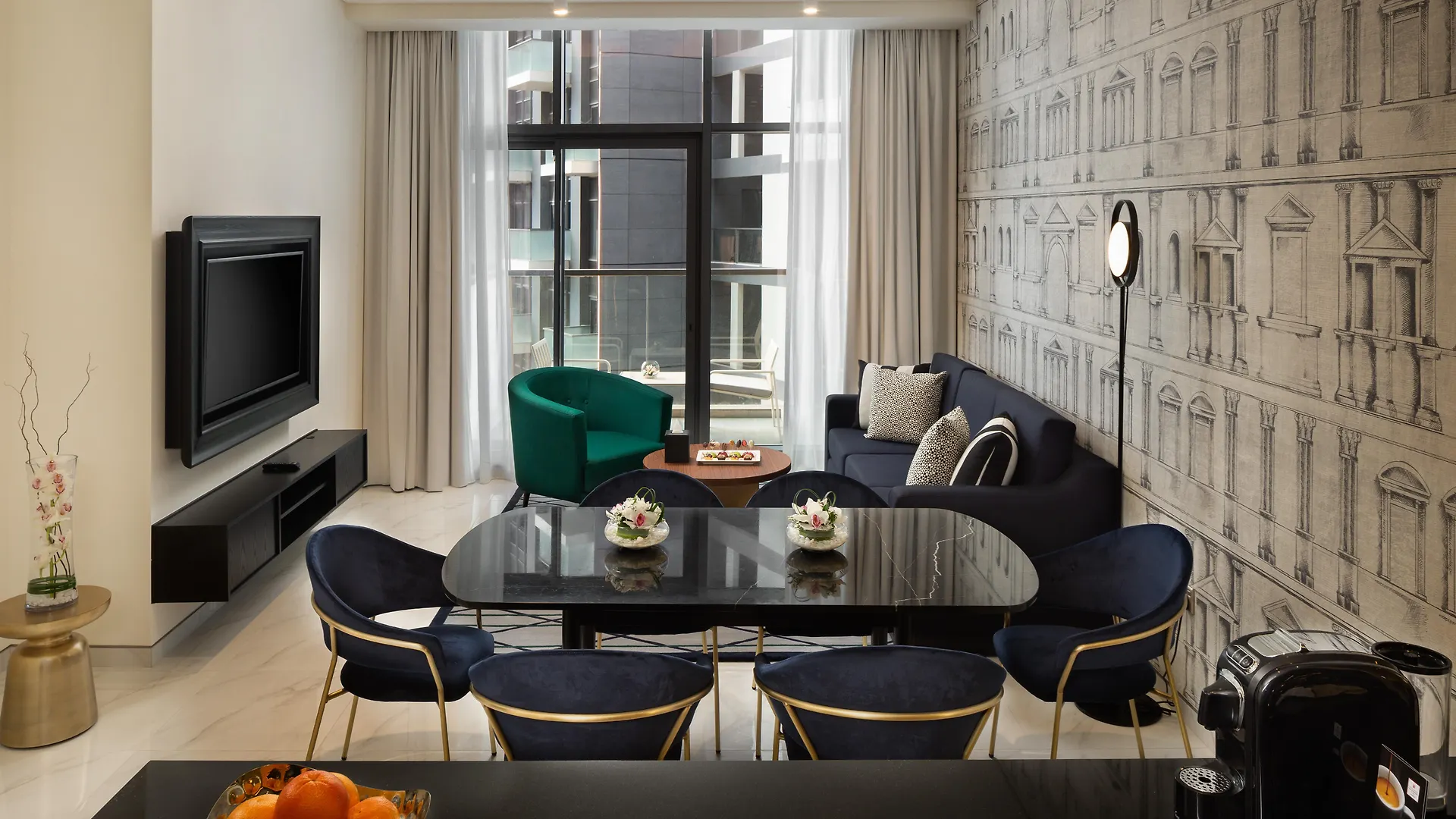 Aparthotel Millennium Atria Business Bay Dubai Emirati Arabi Uniti