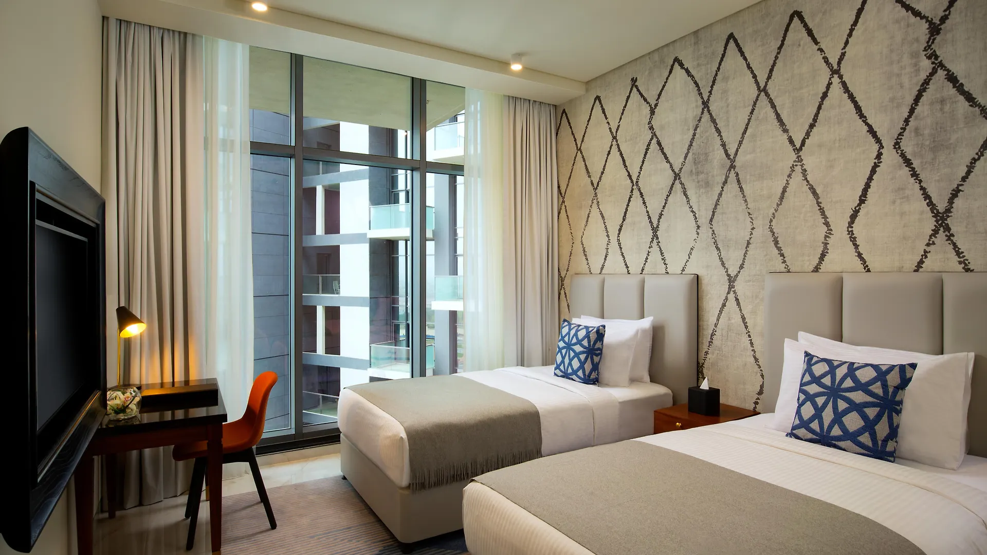 *****  Millennium Atria Business Bay Aparthotel Dubai United Arab Emirates