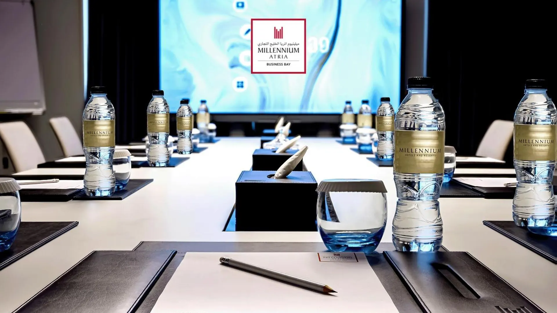 Aparthotel Millennium Atria Business Bay Dubai