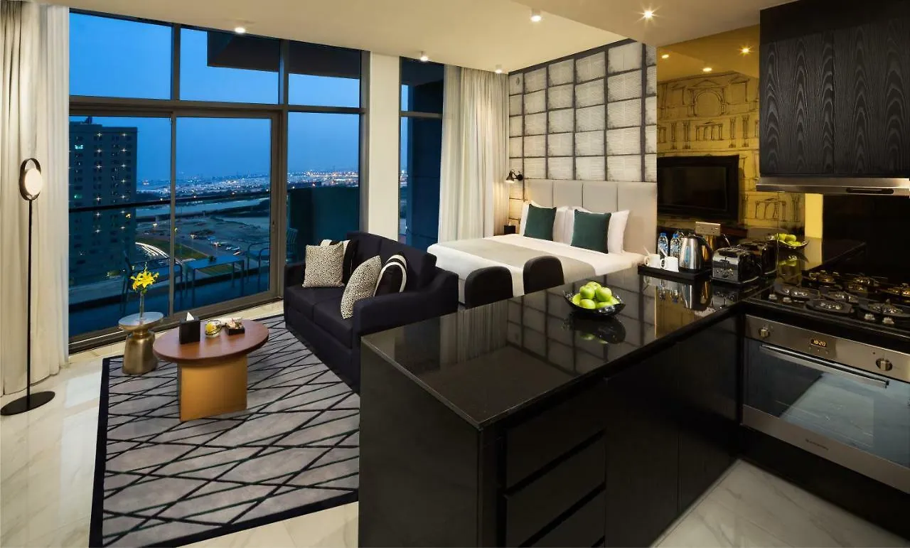 Aparthotel Millennium Atria Business Bay Dubai