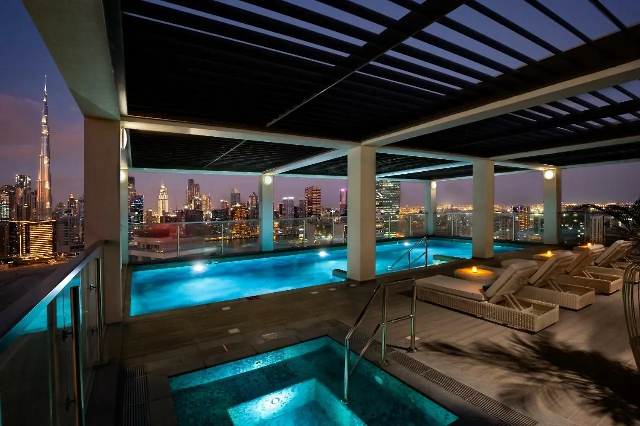 Aparthotel Millennium Atria Business Bay Dubai 5*,