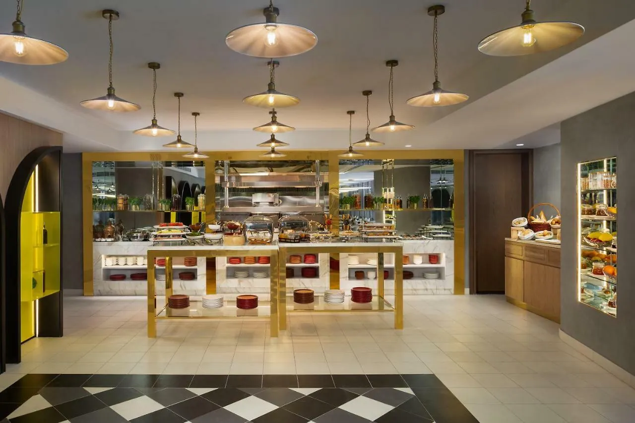 Aparthotel Millennium Atria Business Bay Dubai