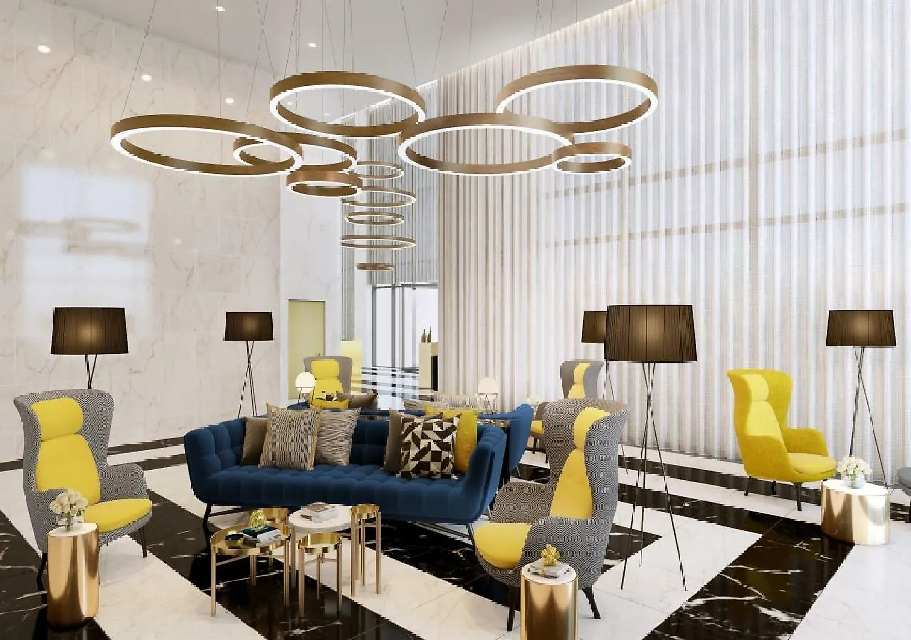 Aparthotel Millennium Atria Business Bay Dubai
