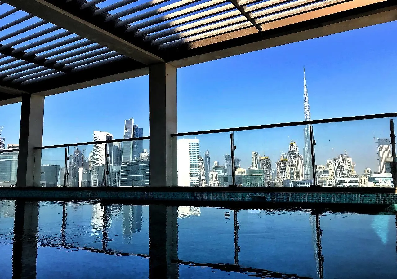 Aparthotel Millennium Atria Business Bay Dubai 5*,