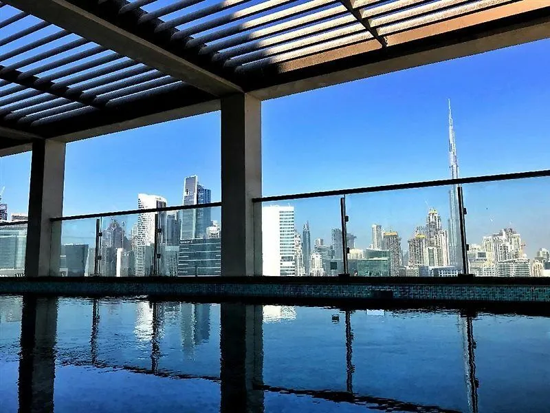 Aparthotel Millennium Atria Business Bay Dubai Emirati Arabi Uniti