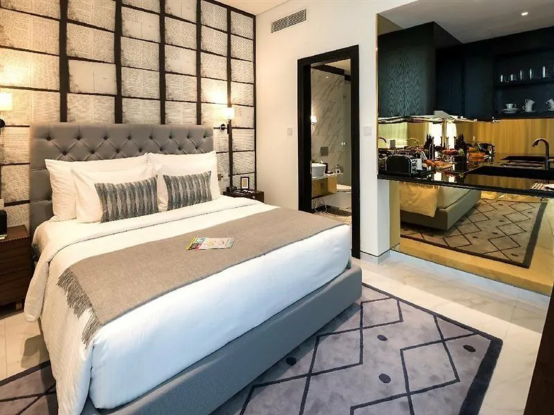 Aparthotel Millennium Atria Business Bay Dubai