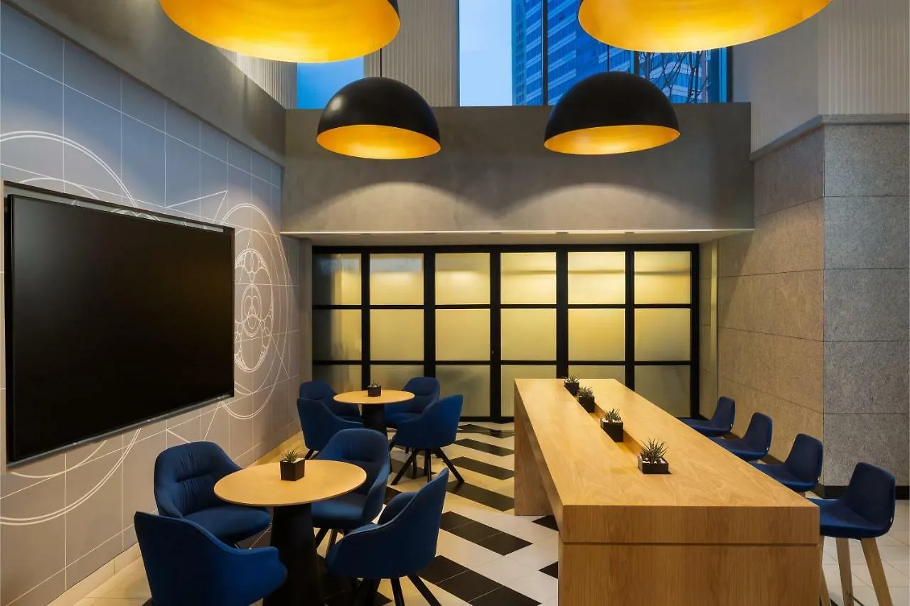 Aparthotel Millennium Atria Business Bay Dubai