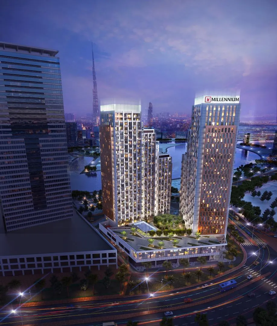 Aparthotel Millennium Atria Business Bay Dubai