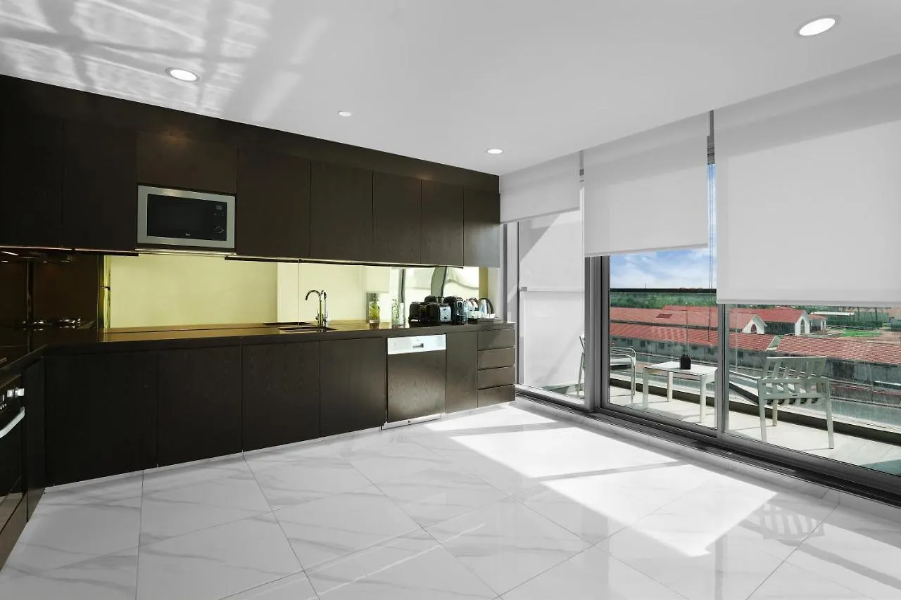 Aparthotel Millennium Atria Business Bay Dubai