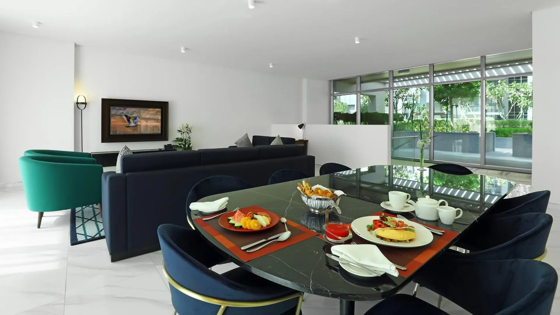 *****  Aparthotel Millennium Atria Business Bay Dubai Emirati Arabi Uniti