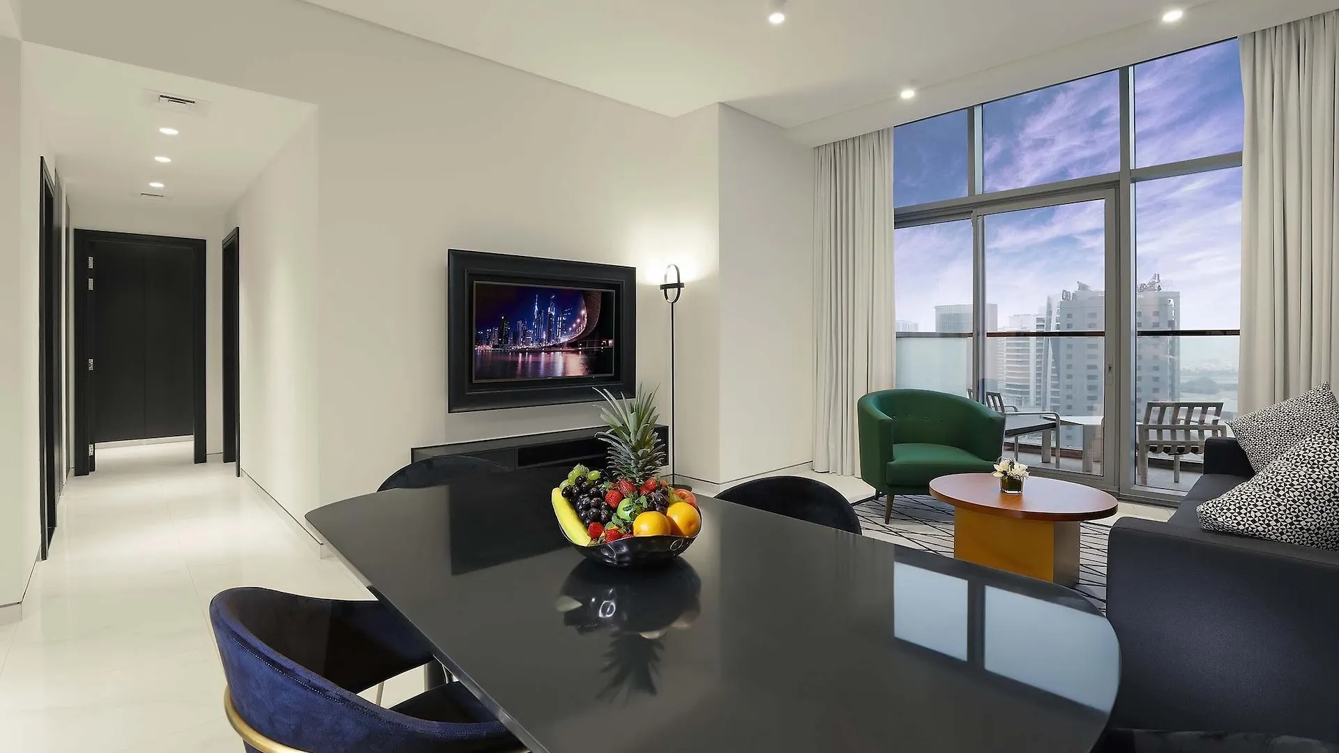 Millennium Atria Business Bay Aparthotel Dubai United Arab Emirates