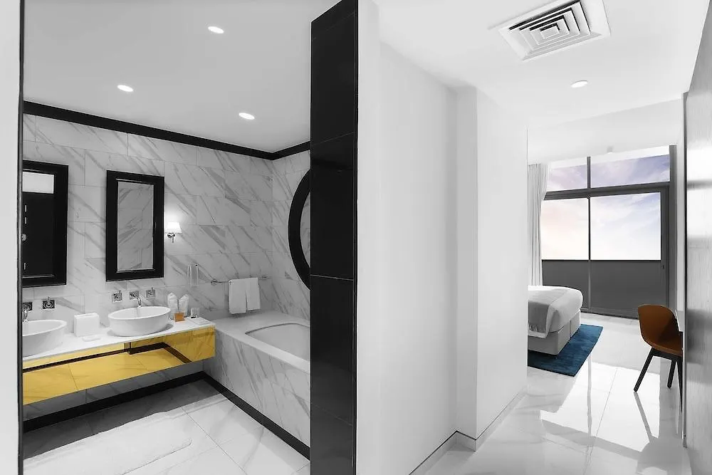Millennium Atria Business Bay Aparthotel Dubai
