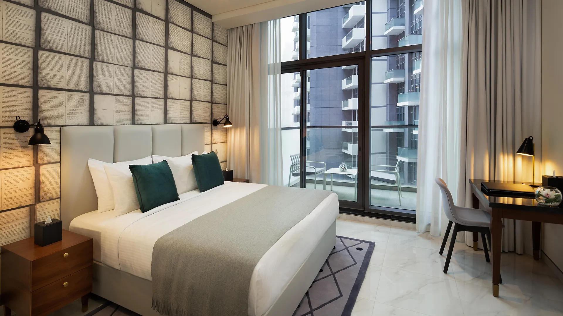 Millennium Atria Business Bay Aparthotel Dubai