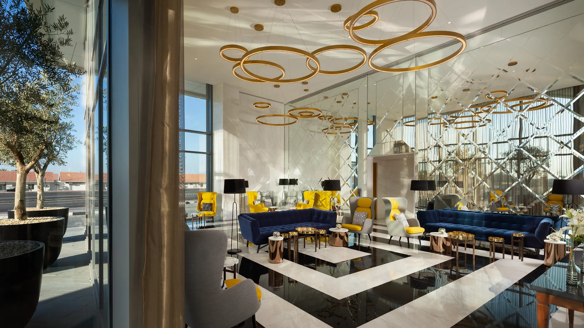 Millennium Atria Business Bay Aparthotel Dubai 5*,