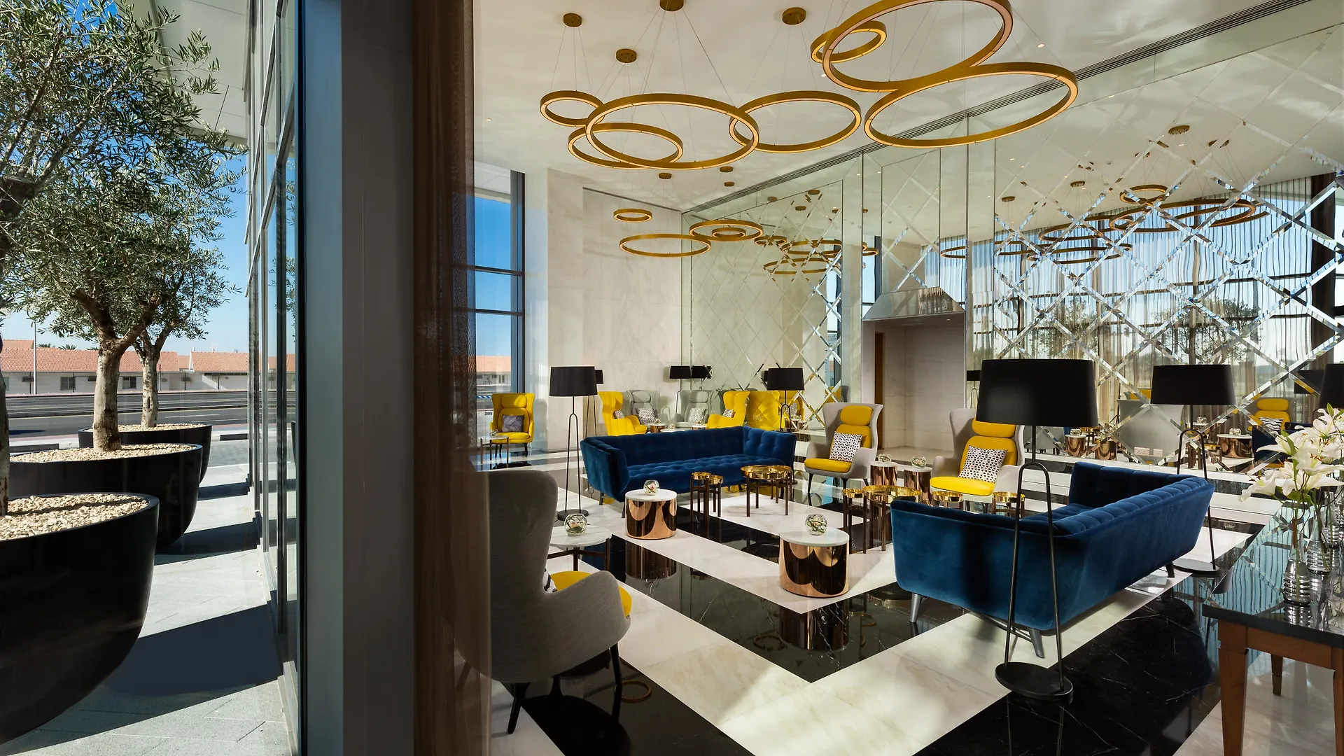 Millennium Atria Business Bay Aparthotel Dubai United Arab Emirates