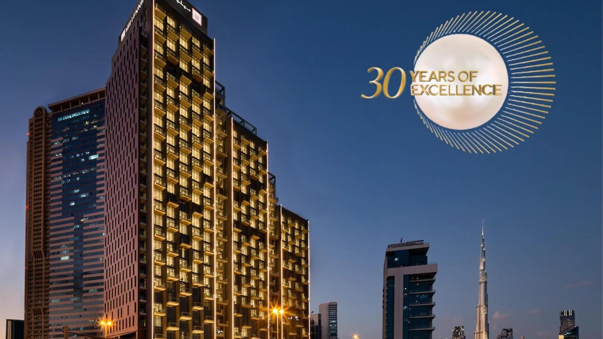 Millennium Atria Business Bay Aparthotel Dubai