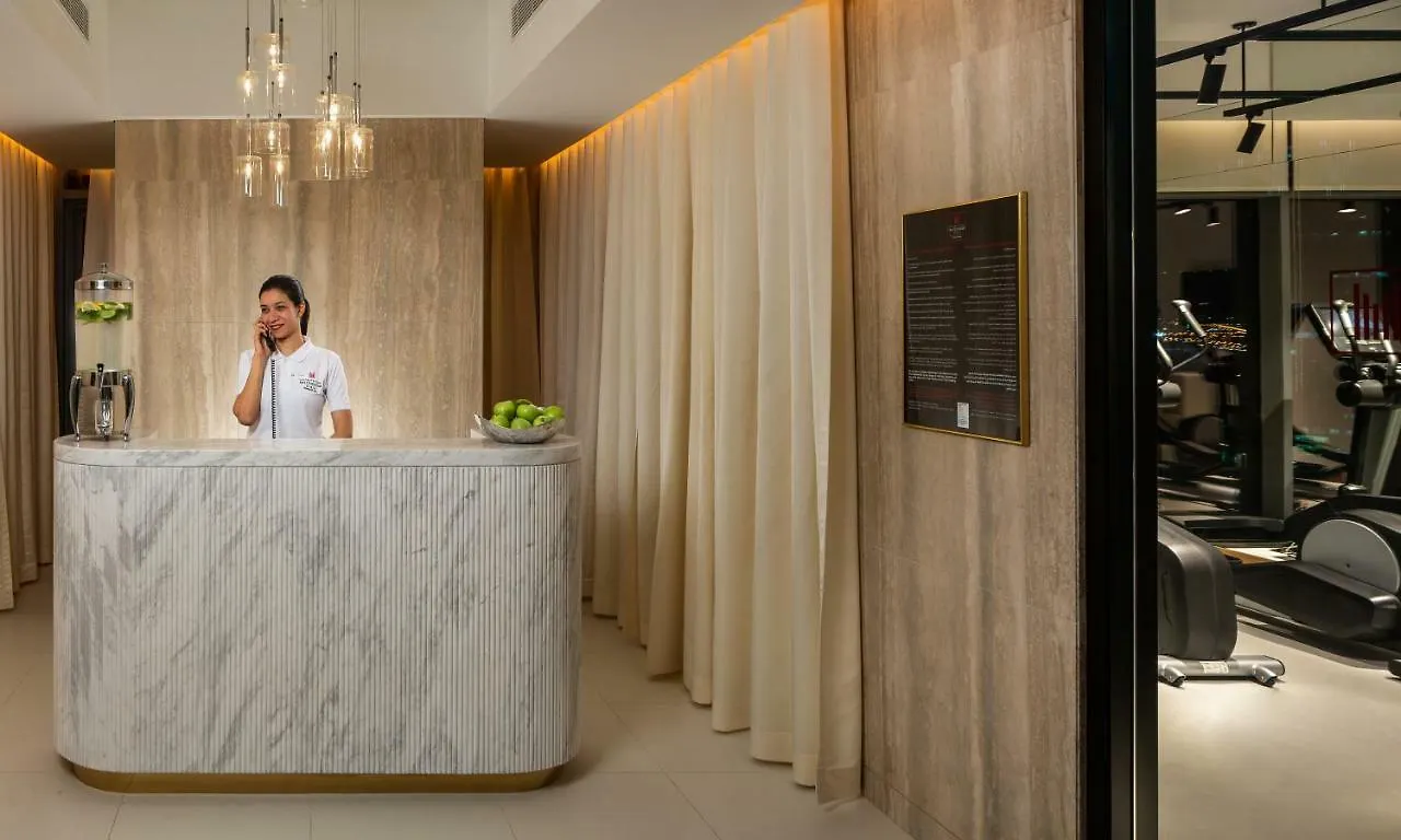 Millennium Atria Business Bay Aparthotel Dubai