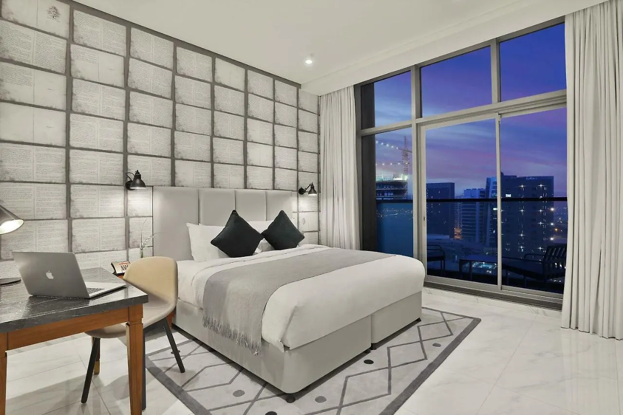 *****  Millennium Atria Business Bay Aparthotel Dubai United Arab Emirates