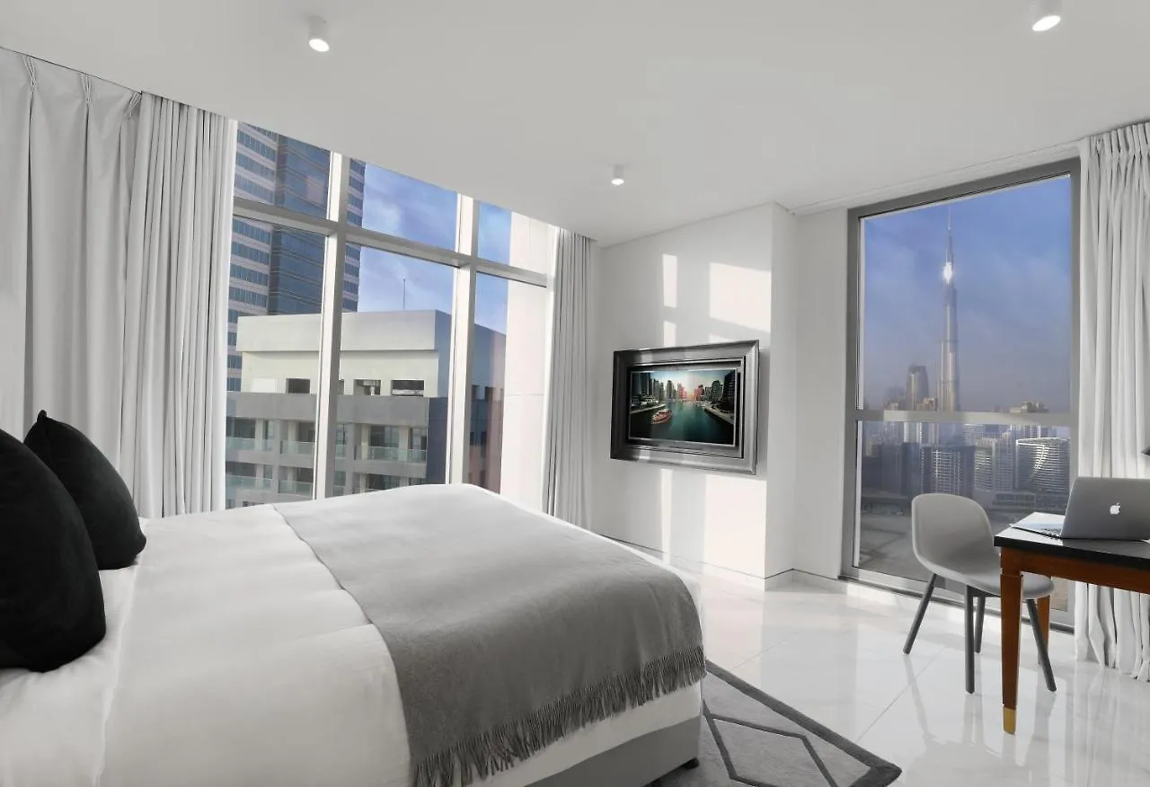Millennium Atria Business Bay Aparthotel Dubai 5*,