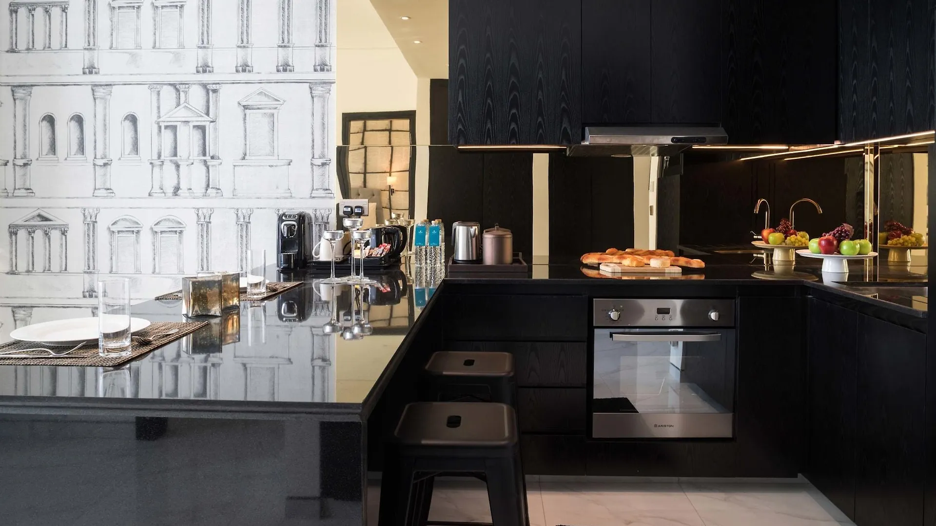 Millennium Atria Business Bay Aparthotel Dubai